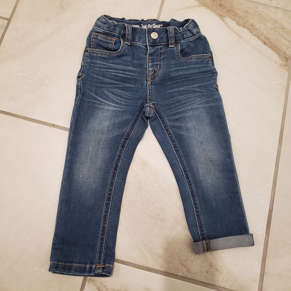 Cat & Jack Toddler Skinny Jean